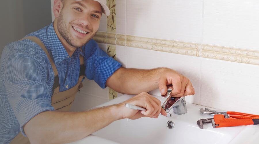 Faucet cartridge replacement in Fultonville, NY